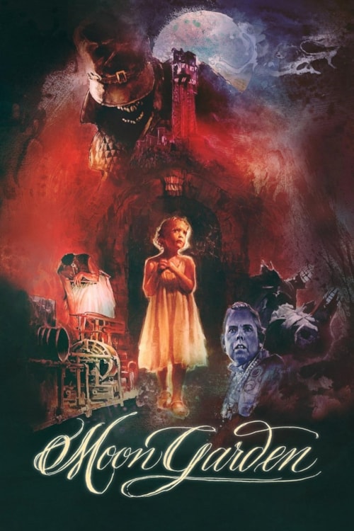 Moon Garden poster